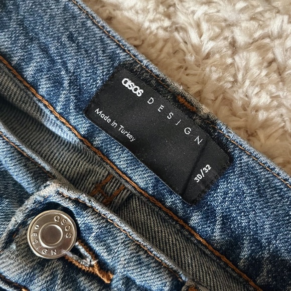 ASOS Cropped Jeans - Picture 4 of 4